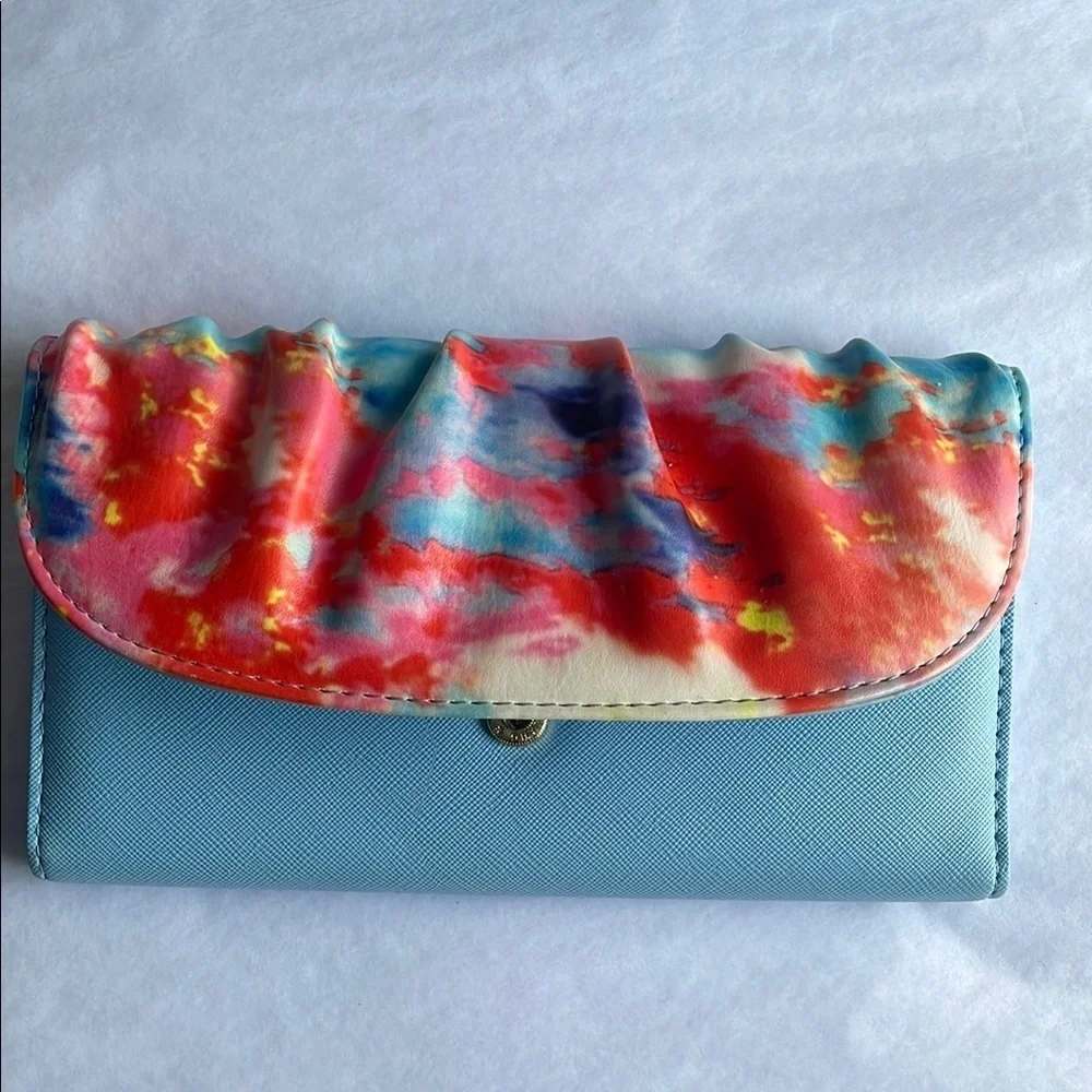 Guang Tong Colorful Women's Wallet